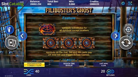 Filibusters Ghost betsul